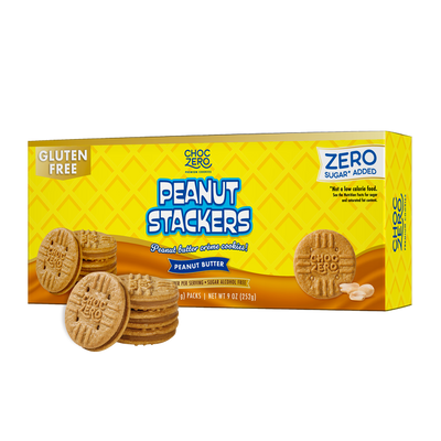 Peanut Stackers