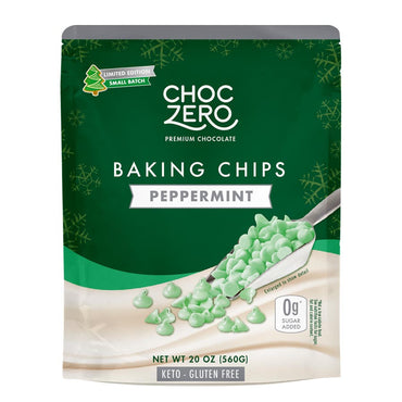 Chocolate Chips Variety Bundle - White, Milk & Dark Baking Chips 3-pack