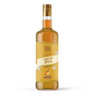 Sugar Free Pumpkin Spice Coffee Syrup