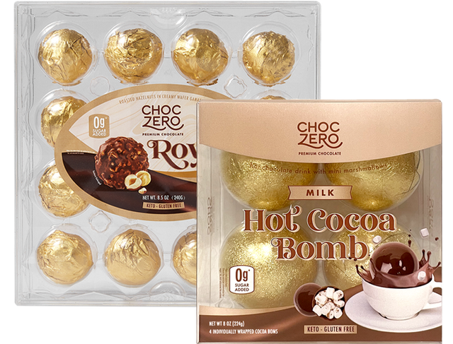 Royal & Cocoa Bomb Gift Bundle
