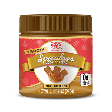 Smooth Speculoos Cookie Butter