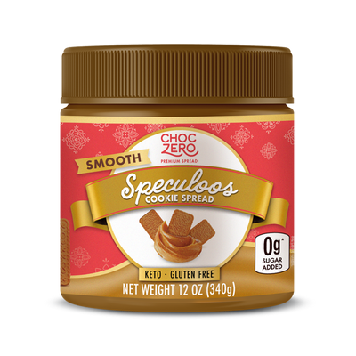 Smooth Speculoos Cookie Butter