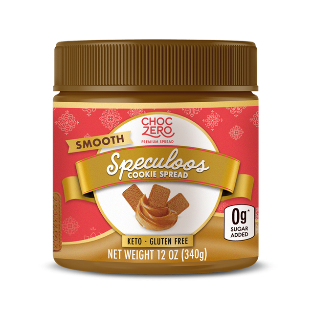 Smooth Speculoos Cookie Butter