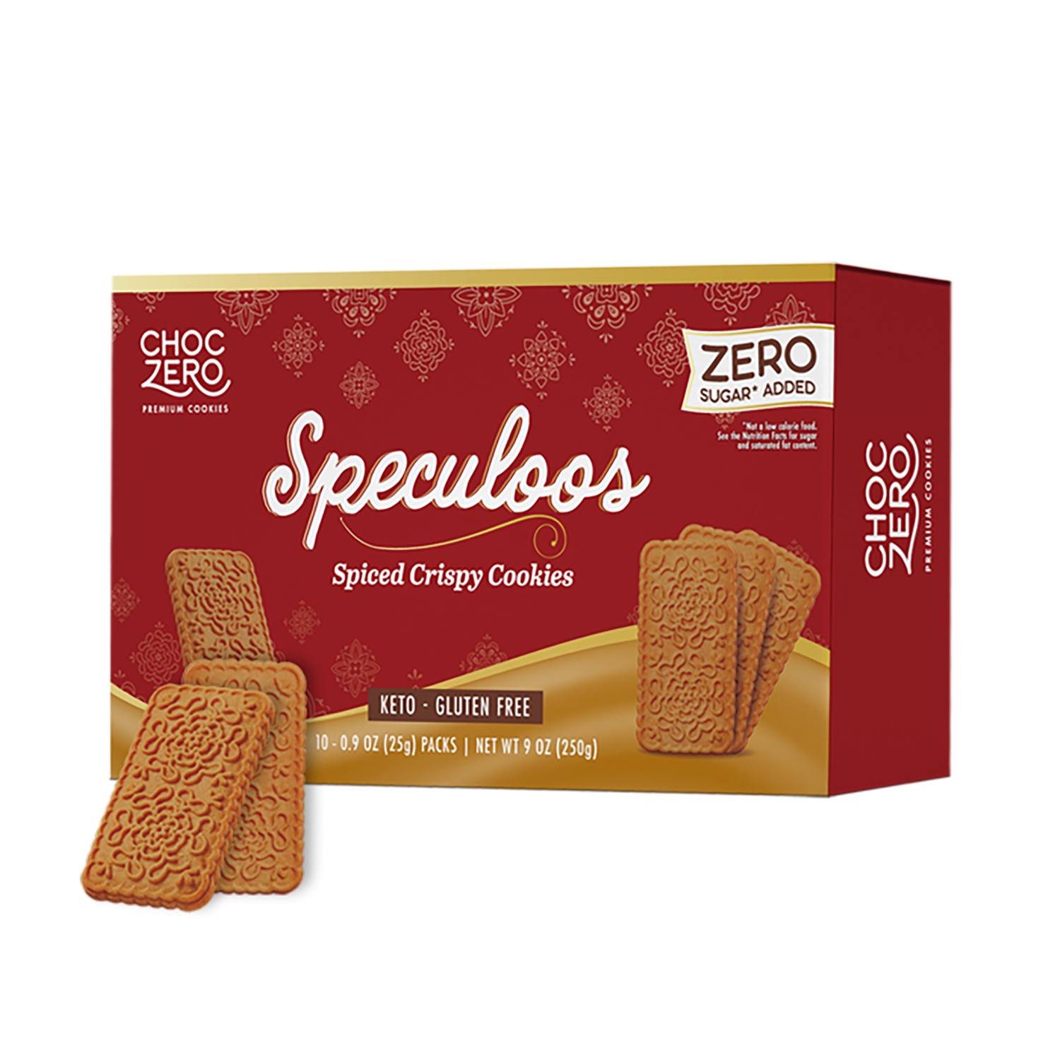 Speculoos Cookies