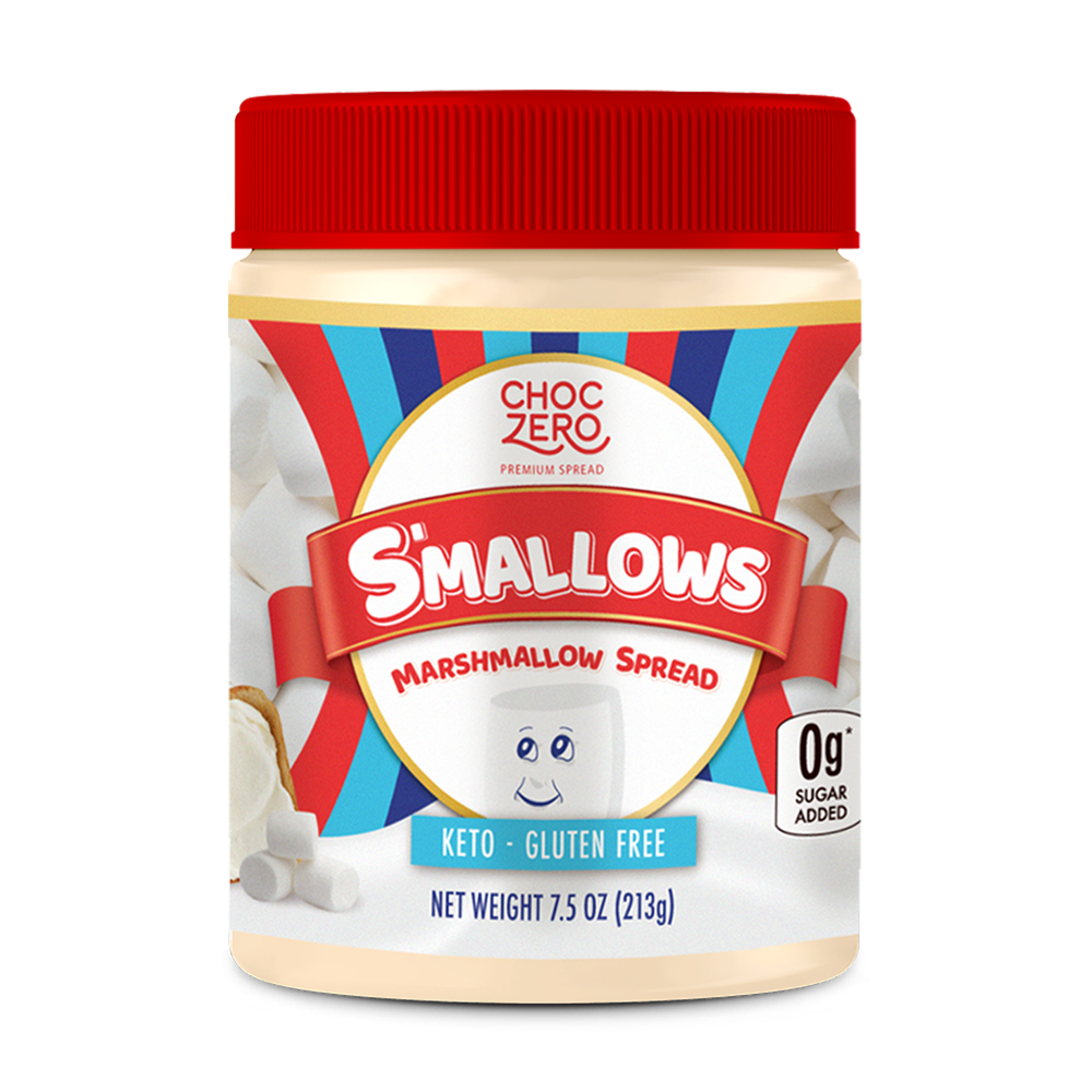 Marshmallow Fluff Spread