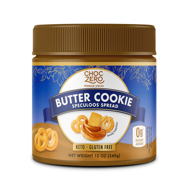 Butter Cookie Spread
