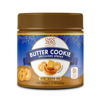 Butter Cookie Spread