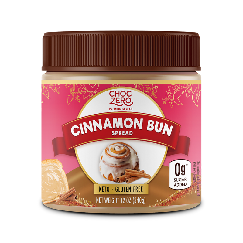 Cinnamon Bun Spread