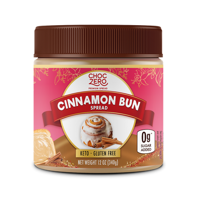 Cinnamon Bun Spread