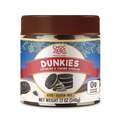 Cookie & Creme Dunkies Spread