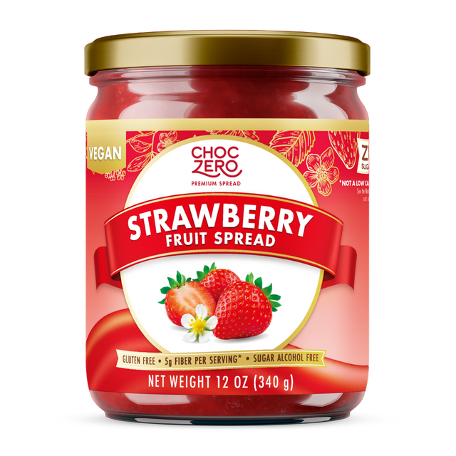 Strawberry Jam