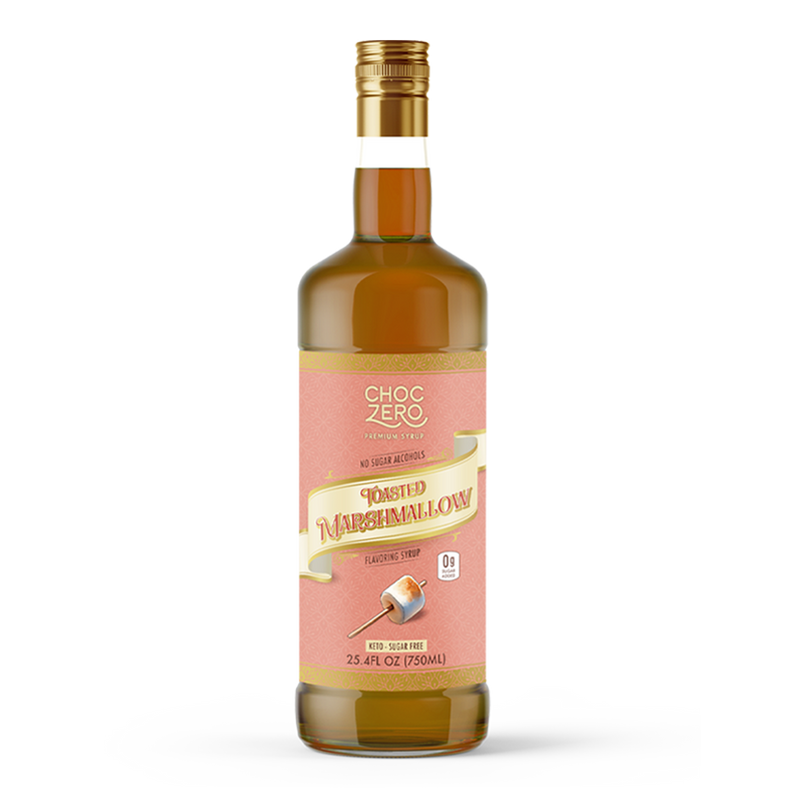 Sugar Free Toasted Marshmallow Coffee Syrup