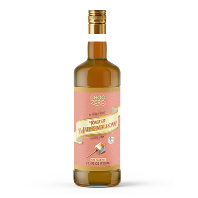 Sugar Free Toasted Marshmallow Coffee Syrup