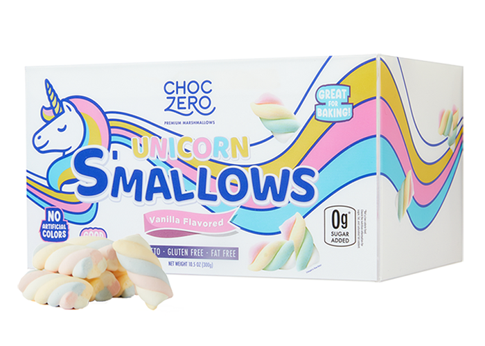 Unicorn Marshmallows Candy
