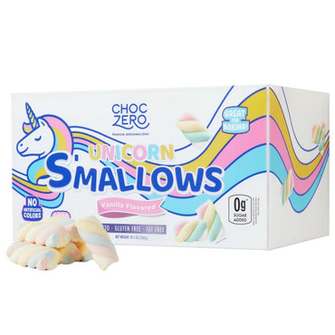 Unicorn Marshmallows Candy