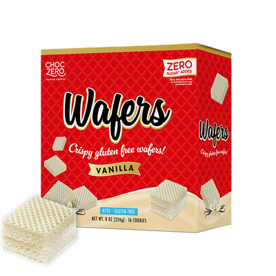 Vanilla Wafer Cookies