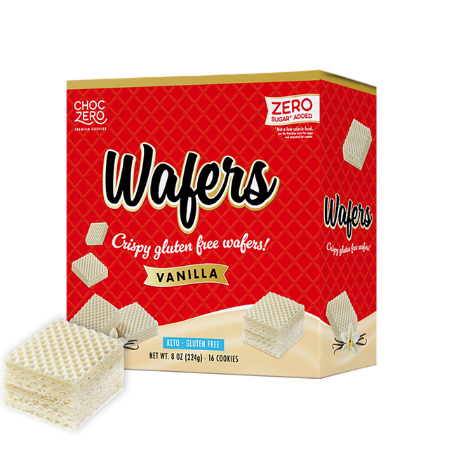 Vanilla Wafer Cookies