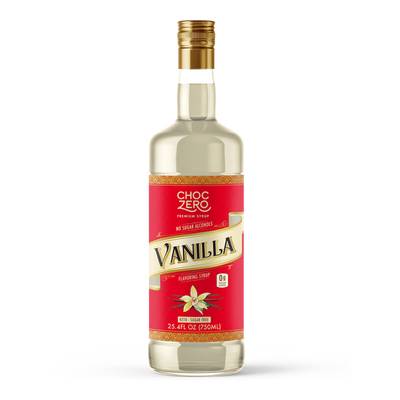 Sugar Free Vanilla Coffee Syrup