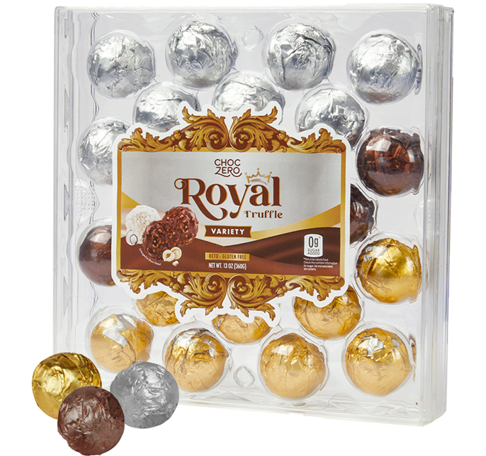 Royal Truffle Variety Pack