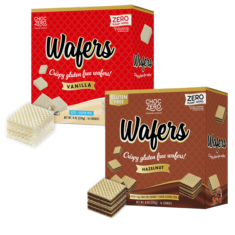 Wafers 2 Pack Bundle