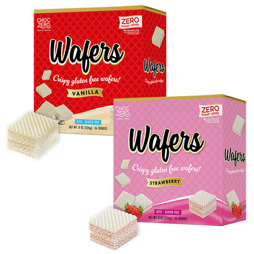 Wafers 2 Pack Bundle