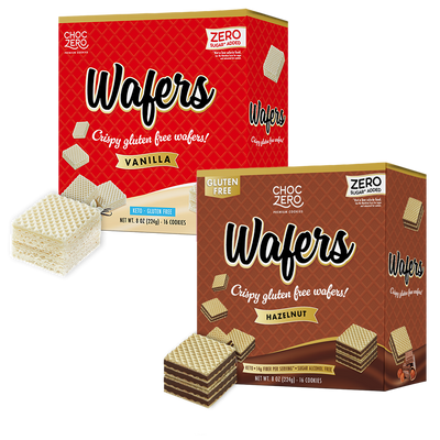 Wafers 2 Pack Bundle