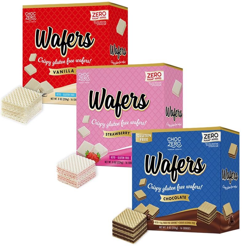Buy 2, Get 1 Free - Wafer Launch Bundle