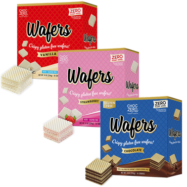 Buy 2, Get 1 Free - Wafer Launch Bundle