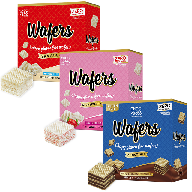 Buy 2, Get 1 Free - Wafer Launch Bundle