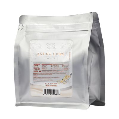 White Chocolate Baking Chips