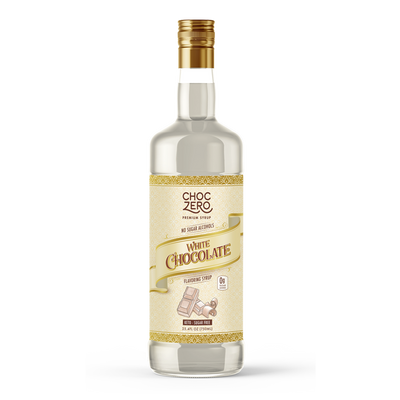 Sugar Free White Chocolate Coffee Syrup