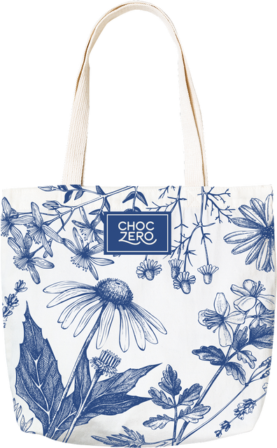 ChocZero Tote Bag