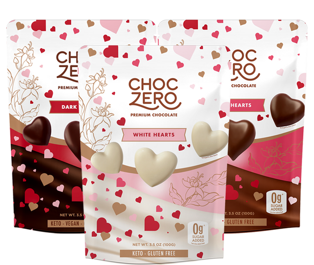 Valentine's Day Chocolate Bundle