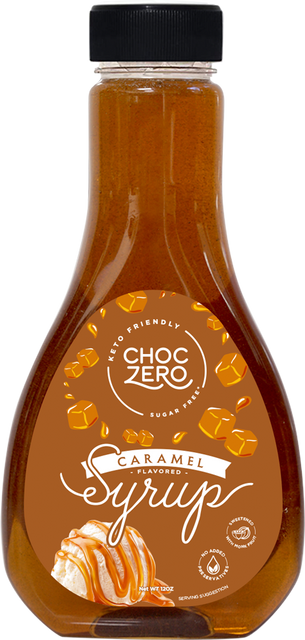 Caramel Zero Sugar Added