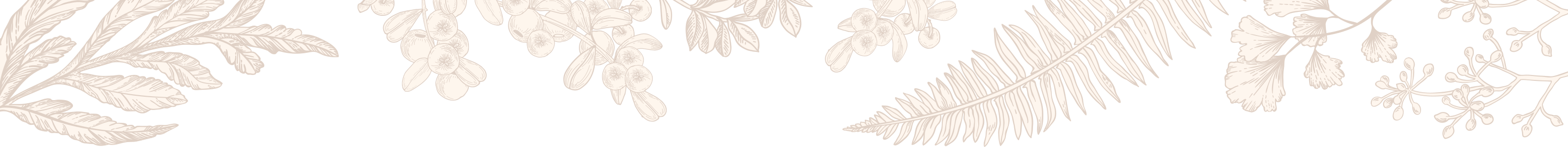 Syrups decorative background